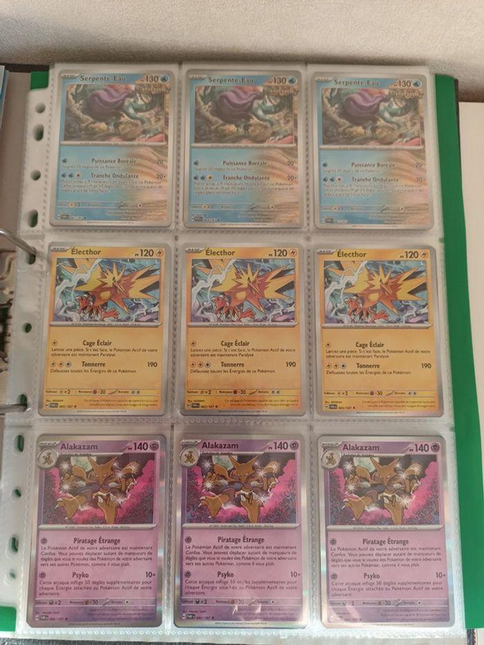 Carte pokémon Holo EV6 - photo numéro 3