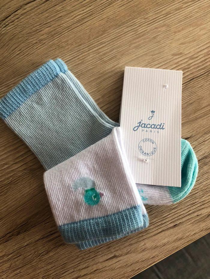 2 paires de chaussettes - Jacadi - photo numéro 4