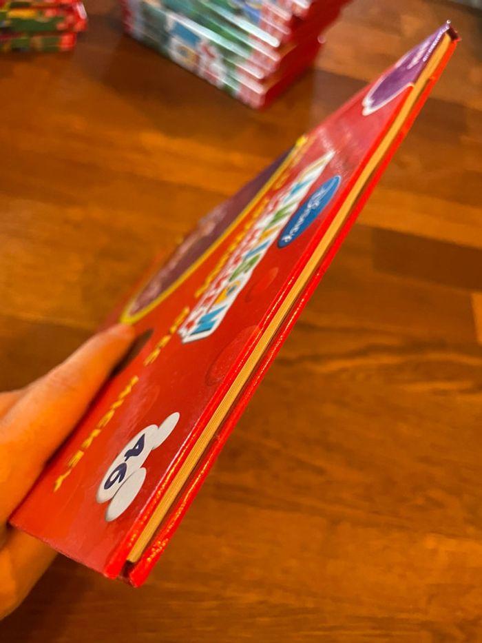 Livre Disney Junior La maison de Mickey Numero 46 avec le DVD Numéro 46 - photo numéro 5