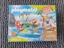 Playmobil Starter Pack Family Fun - Sportifs et Kayak - 70035