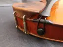 Violon ancien old Violin 1874 n° 86 fait par Emile Mennesson dît Joseph Guarini