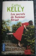 Livre Les secrets de Summer Street