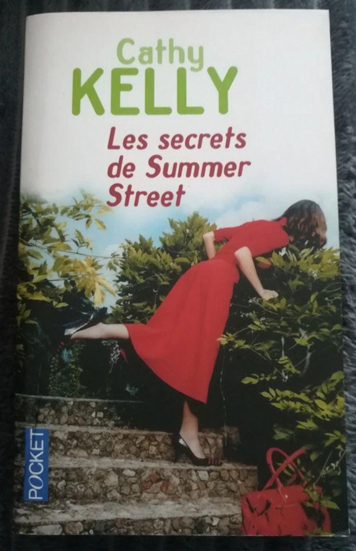 Livre Les secrets de Summer Street - photo numéro 1