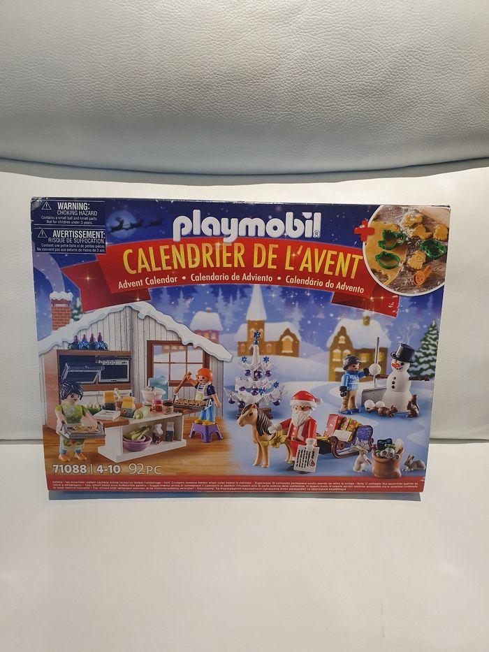 Calendrier de l'avent Playmobil neuf - photo numéro 1