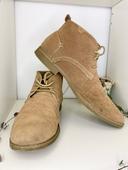 Boots beige taille 41