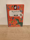 Magnetik'book dinosaures Janod