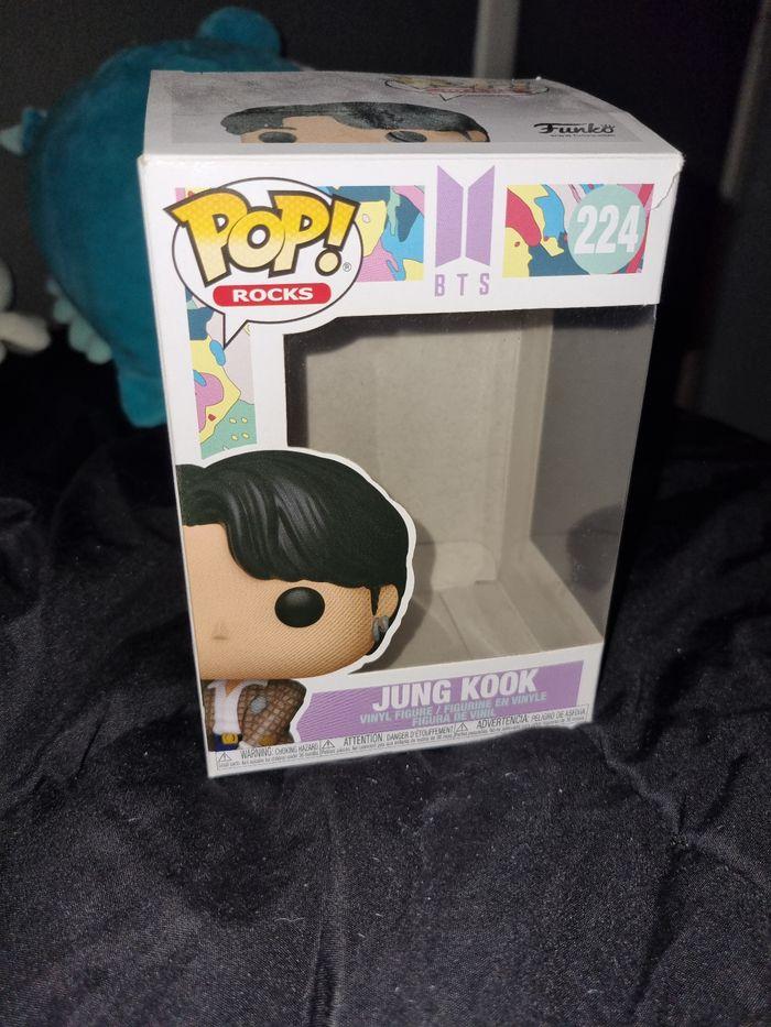 POP FUNKO BTS - photo numéro 3