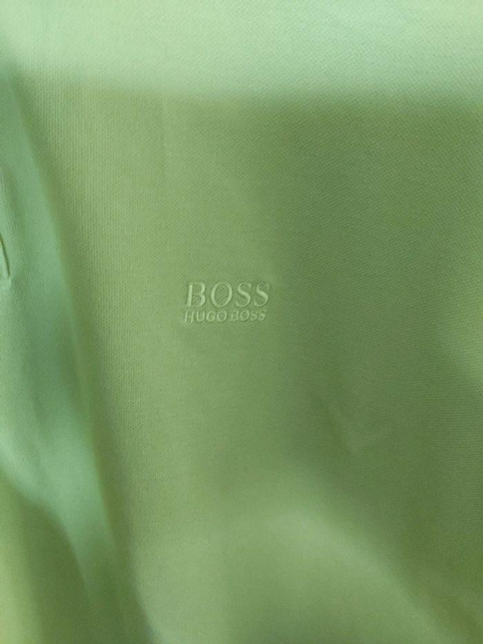 Polo boss - photo numéro 2