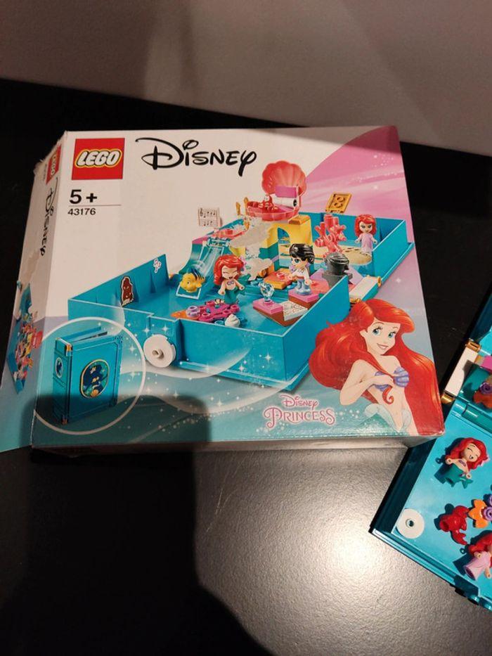 Lego Ariel la petite sirène lego disney - photo numéro 3