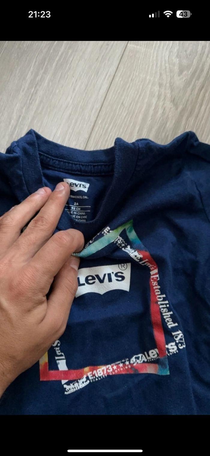 T shirt Levis - photo numéro 7