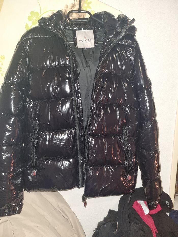 Doudoune Moncler Taille S - photo numéro 5