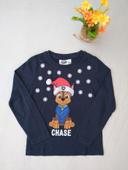 Polo de Noël garçon Paw Patrol 4 ans