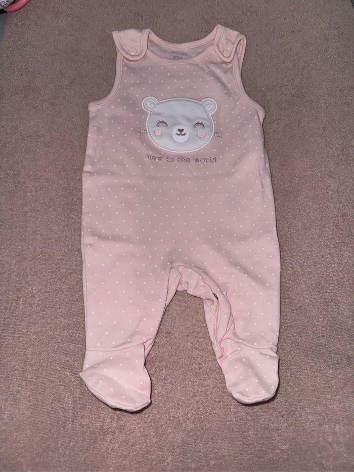 Pyjama bébé fille