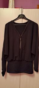 Jolie blouse noire