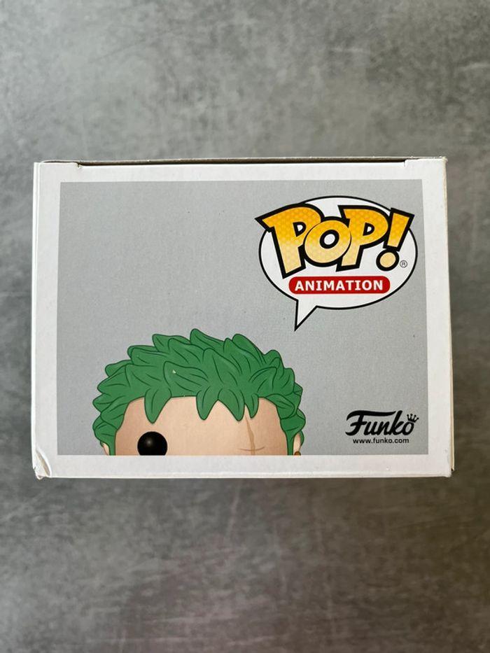 Pop Roronoa Zoro 327 - photo numéro 5