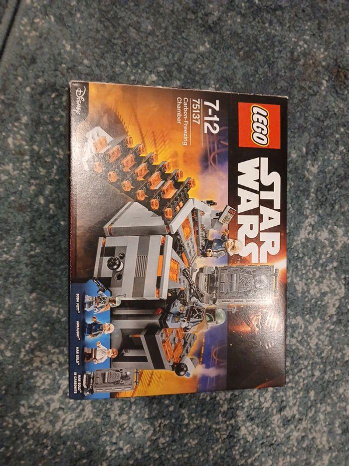 Lego star wars 75137 charbon-freezing chamber - photo numéro 8