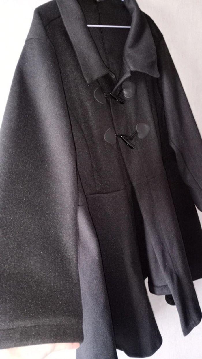 Manteau cape 4xl neuf - photo numéro 3