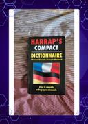 💦 Dictionnaire Harrap's Francais Allemand