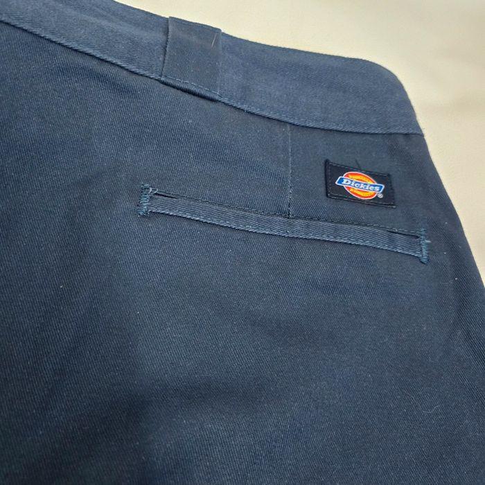 Pantalon dickies bleu - photo numéro 2