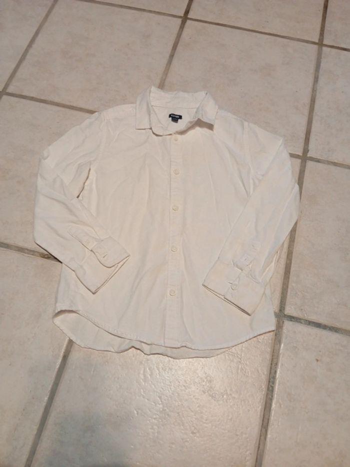 Chemise 8 ans - photo numéro 1