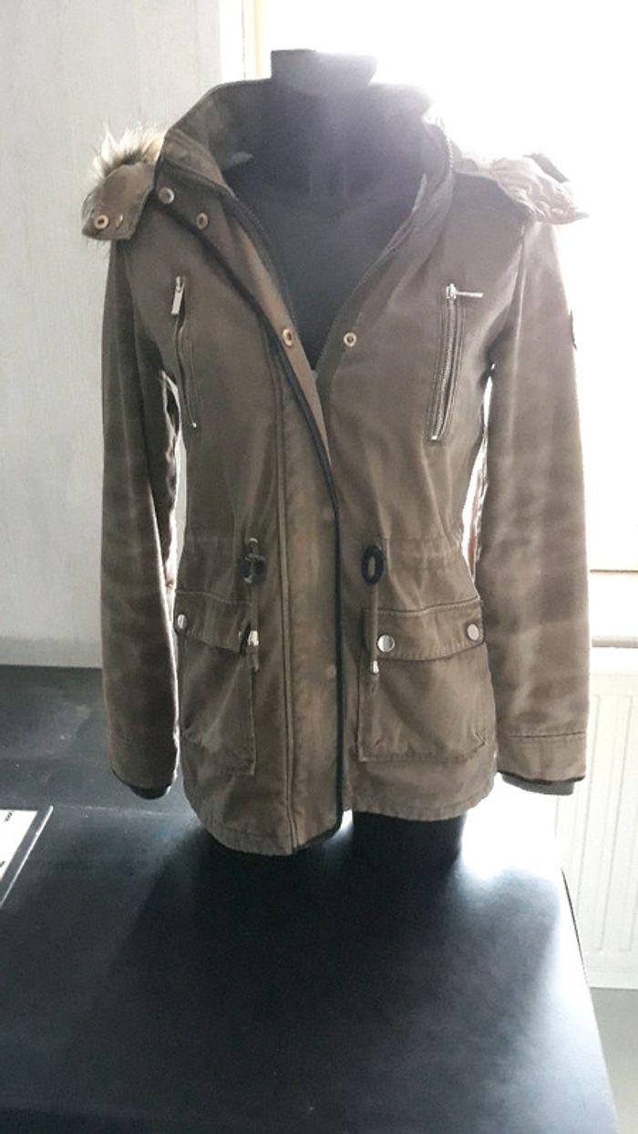 Manteau - photo numéro 1