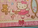 Puzzle hello kitty