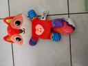 Peluche vtech