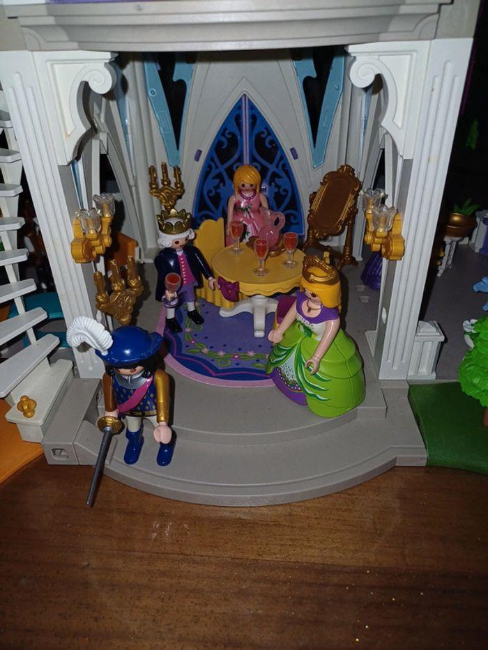 Grand Château cristal princesses playmobil - photo numéro 8