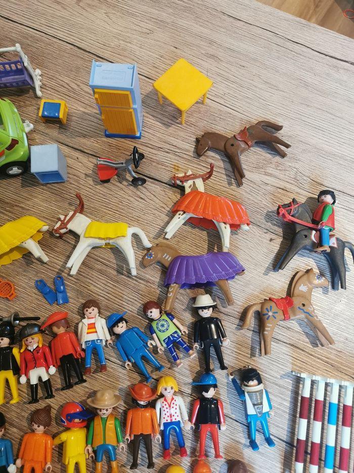 Lot de playMobil - photo numéro 3