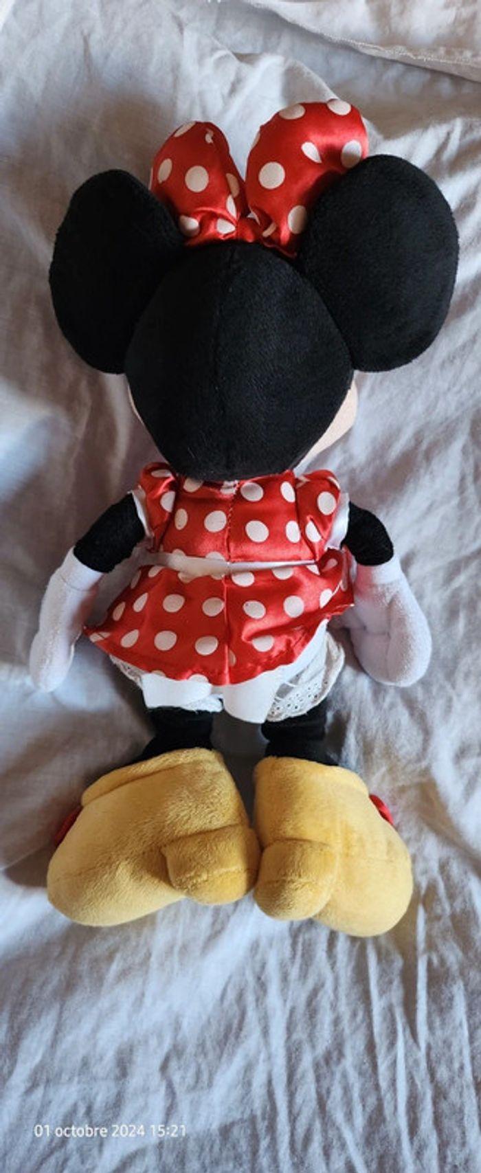 Peluche Minnie - photo numéro 4