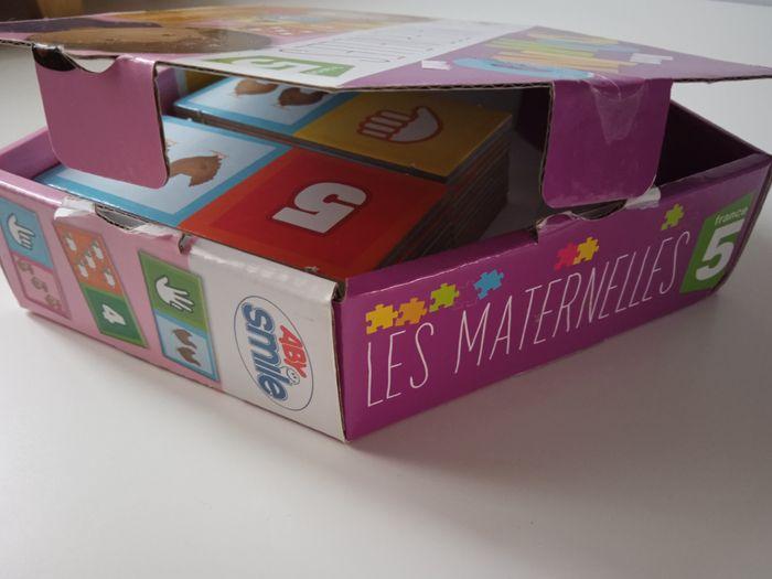 Jeu dominos Les maternelles - photo numéro 4