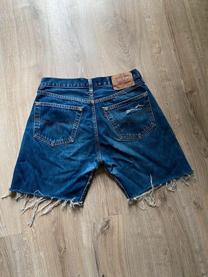 Short Levi’s 501 w32 l32 - photo numéro 1