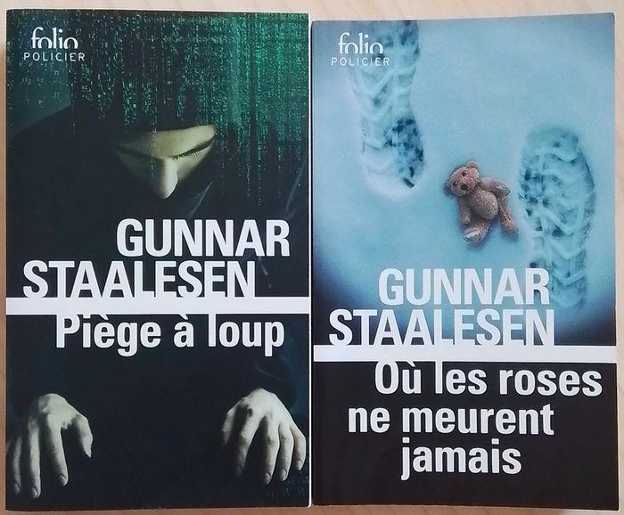 Livres de poche de Gunnar Staalesen - photo numéro 1