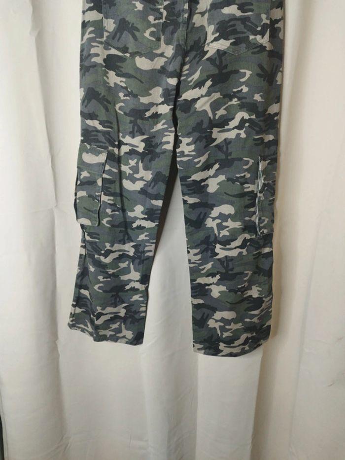 Pantalon militaire nvfelix - photo numéro 9