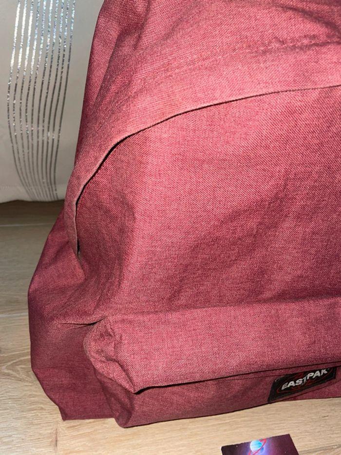 Sac à dos regular Eastpak Rouge Bordeaux - photo numéro 3