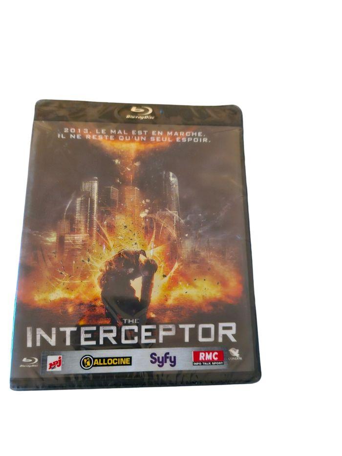 Intercepter dvd - photo numéro 1