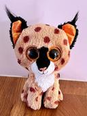 Peluche lynx TY