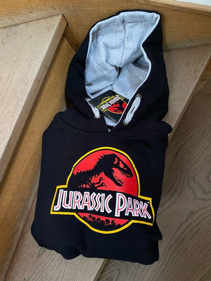 Sweat Jurassic Park 14 ans - photo numéro 2