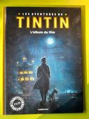 Tintin, l'album du film