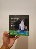 Nanoblock Merlion