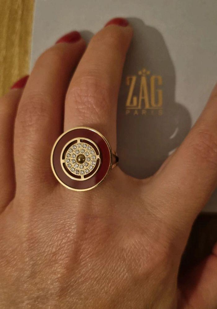 Bague Zag - photo numéro 2