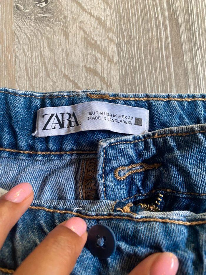 Jupe short Zara - photo numéro 2