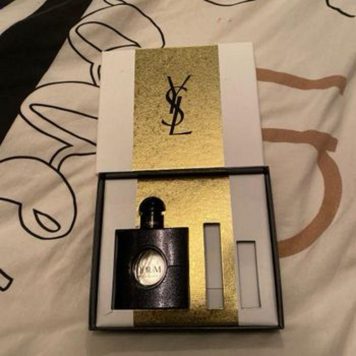 Coffret YSL - photo numéro 1