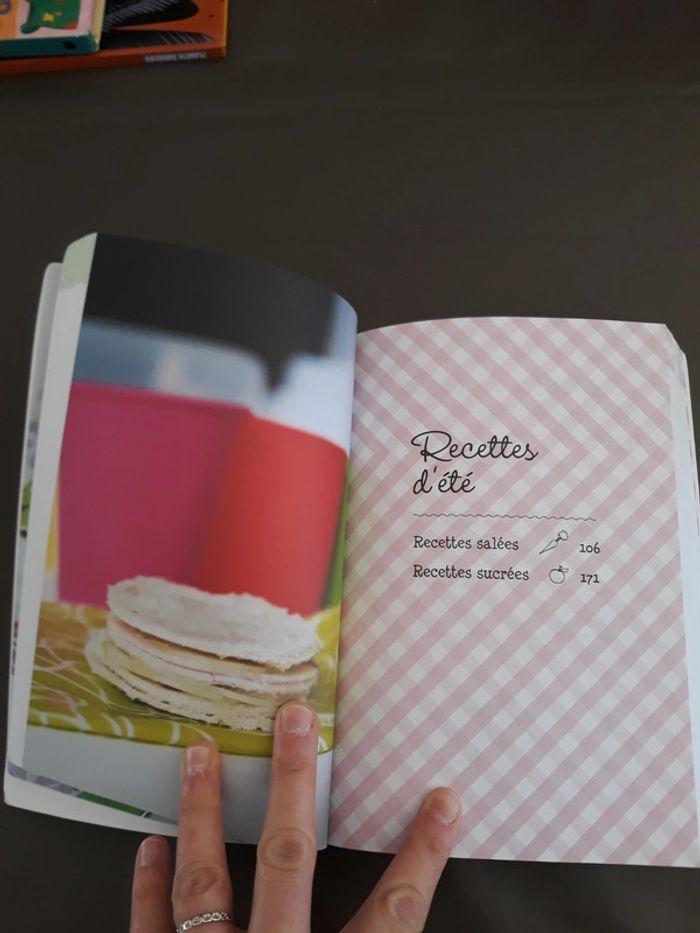 Livre 365 recettes pour Bébé - photo numéro 6