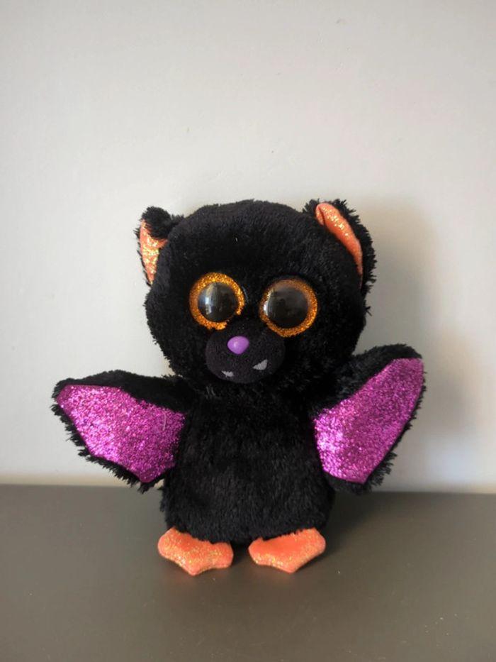 peluche ty raven - photo numéro 1