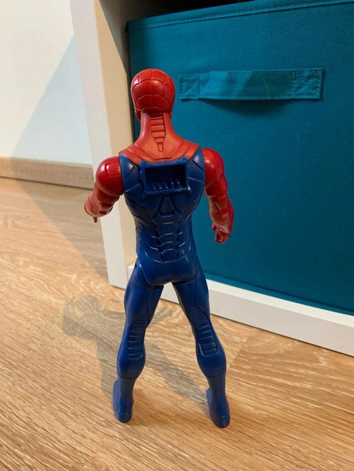 Figurine spider man - photo numéro 4