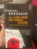 Le livre noir des serial killers