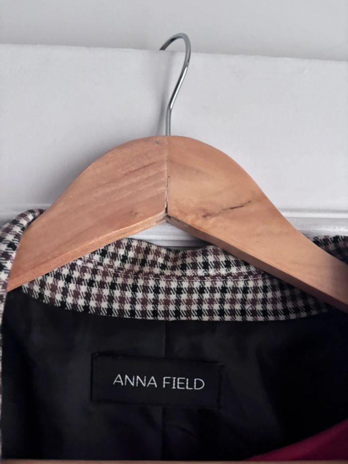 Veste à carreaux Anna field XXL 2024 - photo numéro 6