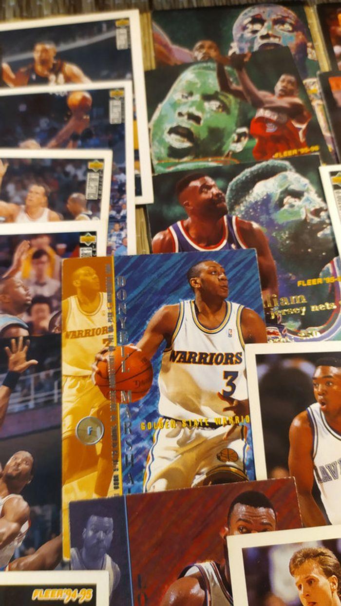 50 cartes a jouer ou a collectionner NBA - photo numéro 6