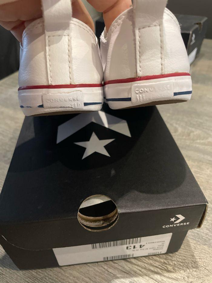 Converse t25 - photo numéro 4